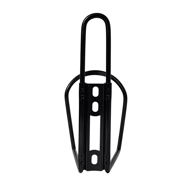Soporte Porta Botella para Bicicleta de Metal e18210 Negro 4