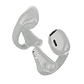 Audífonos Bt Maxell Ear Cuff Clip On Open-Ear TWS Blanco - Miniatura 1