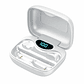 Audífonos Bt Maxell Ear Cuff Clip On Open-Ear TWS Blanco - Miniatura 2