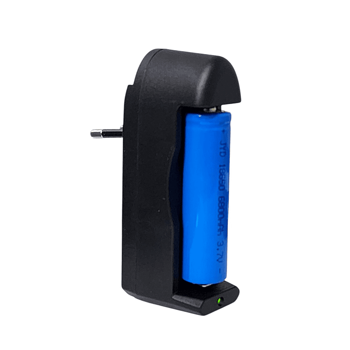 Puntero Láser Portátil Verde 532nm Con Bloqueo Por Llave 4