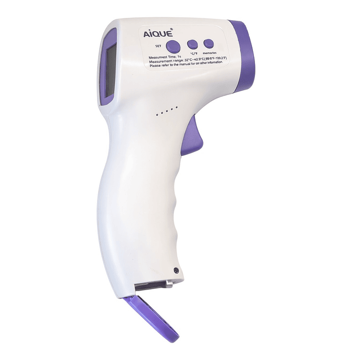 Termómetro Infrarrojo Digital Sin Contacto HL-E31 3