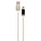 Cable USB-A a Tipo-C Philips DLC5011AW 1 mt Blanco - Miniatura 4
