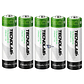 Pack 5 Pilas Recargables AA Tecnolab 2700mha TL727 - Miniatura 3