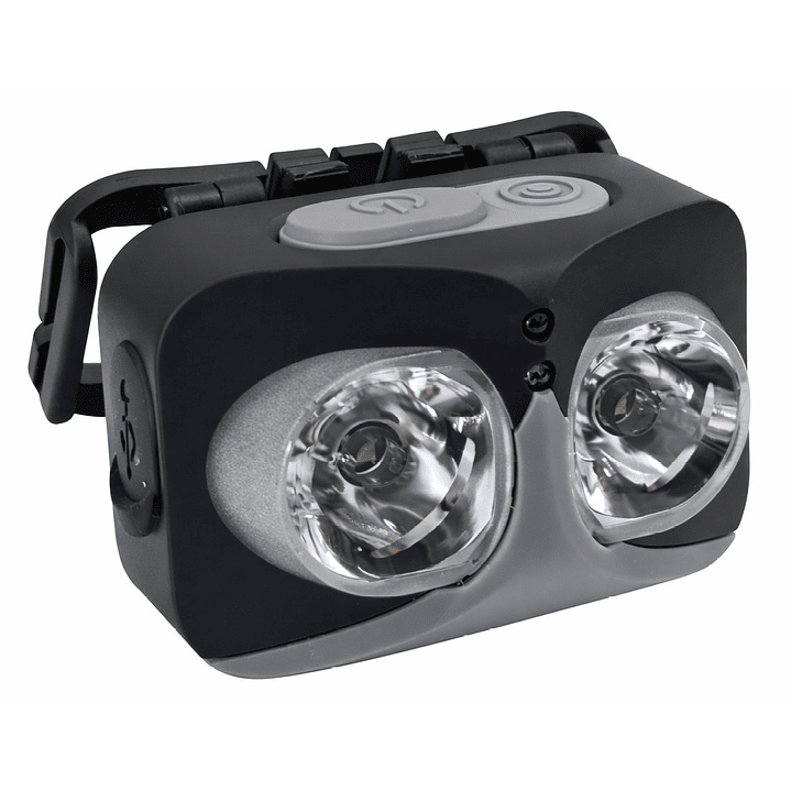 Linterna Frontal LED Recargable Philips 450Lm Sensor IR SFL3342RH/56 3