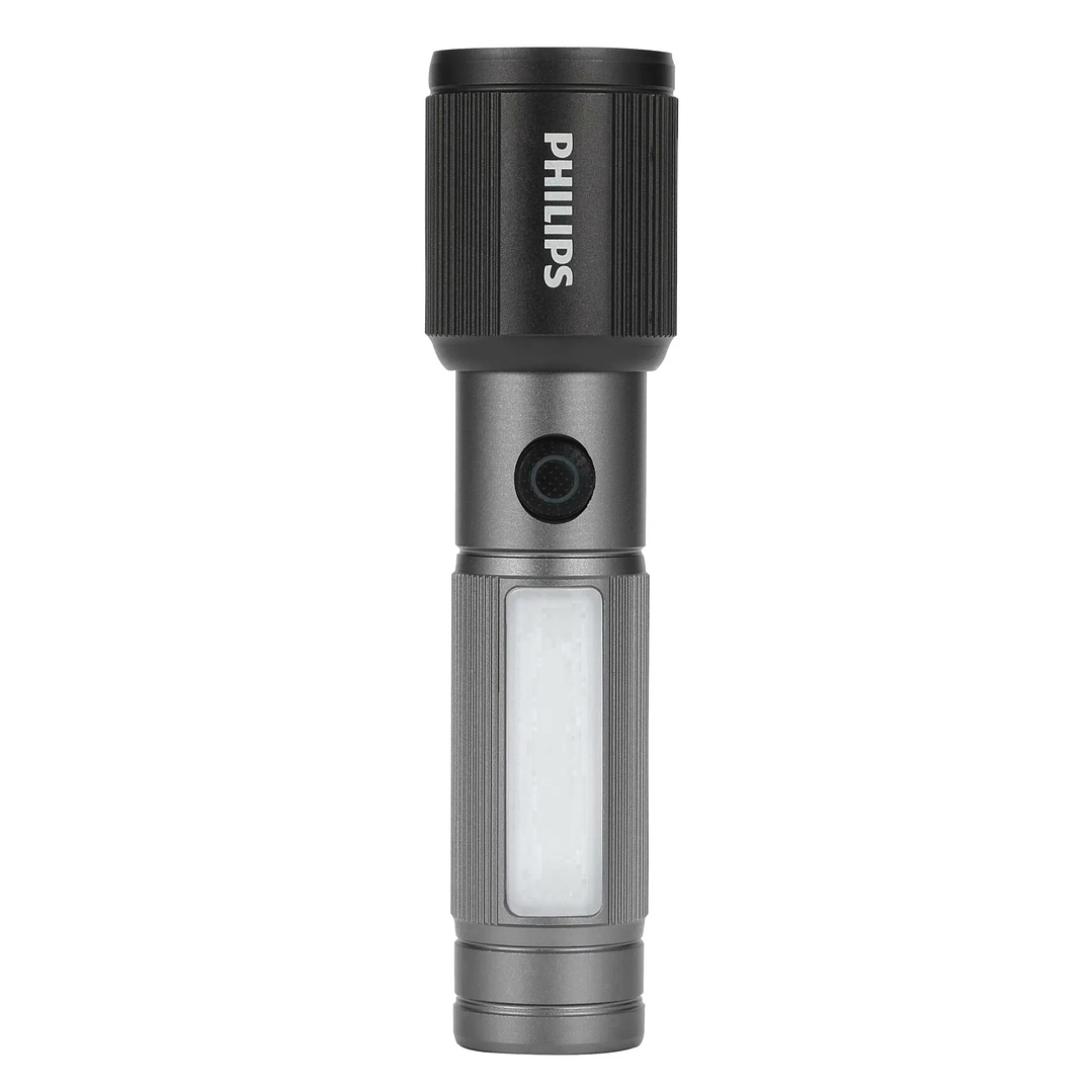 Linterna LED Recargable 330lm 7W SFL2153/56 Philips 1