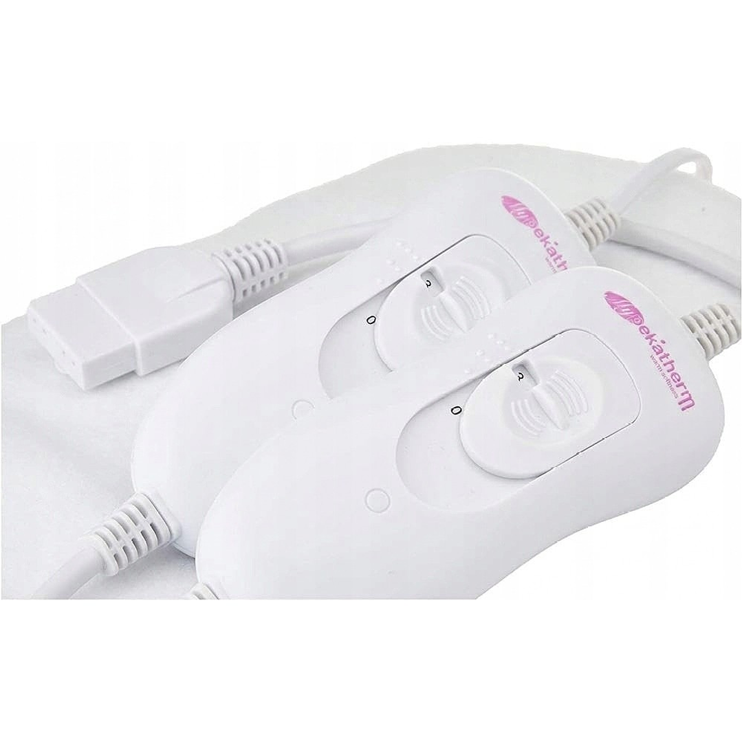 Calienta Camas Doble 160x150cm 3 Niv 2x60W UP210D Pekatherm 2