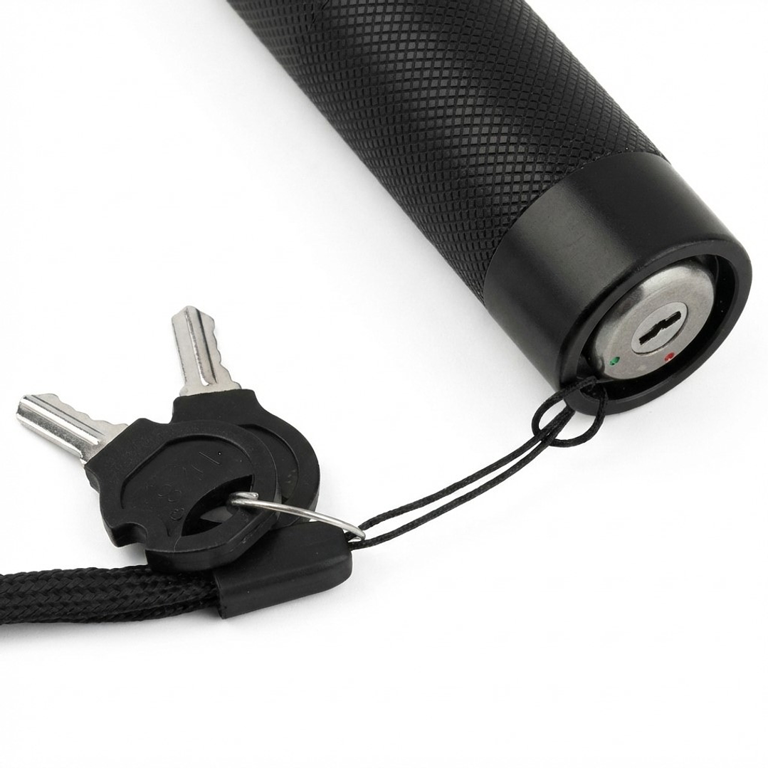 Kit Puntero Laser Rojo 1000mw con Batería y Cargador 3