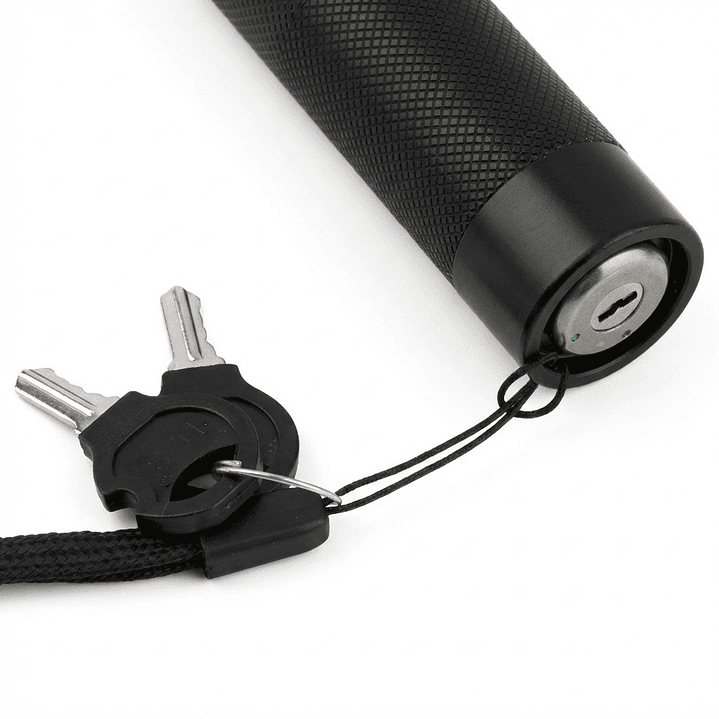 Kit Puntero Laser Rojo 1000mw con Batería y Cargador 3