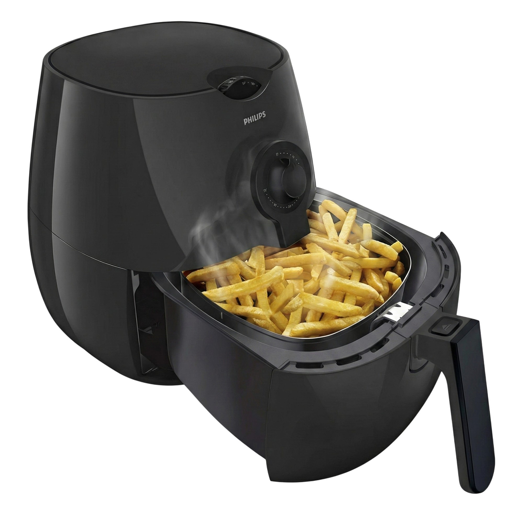Freidora Aire Philips Airfryer HD9218/71 Rapid Air 3