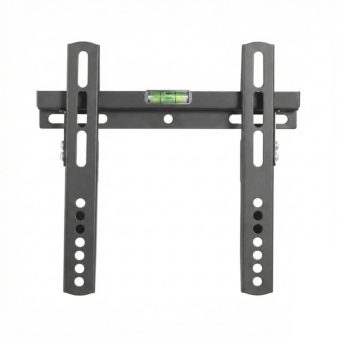 Soporte TV Fijo Macrotel 23 a 42 + Cable HDMI 1