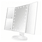 Espejo Plegable Vivitar Aumento 1x2x3x 22 Led MR1307 - Miniatura 2
