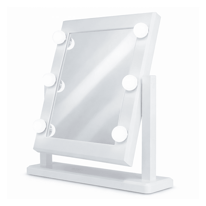 Espejo Iluminado Led Vivitar Hollywood Jumbo De 14 MR1967 3