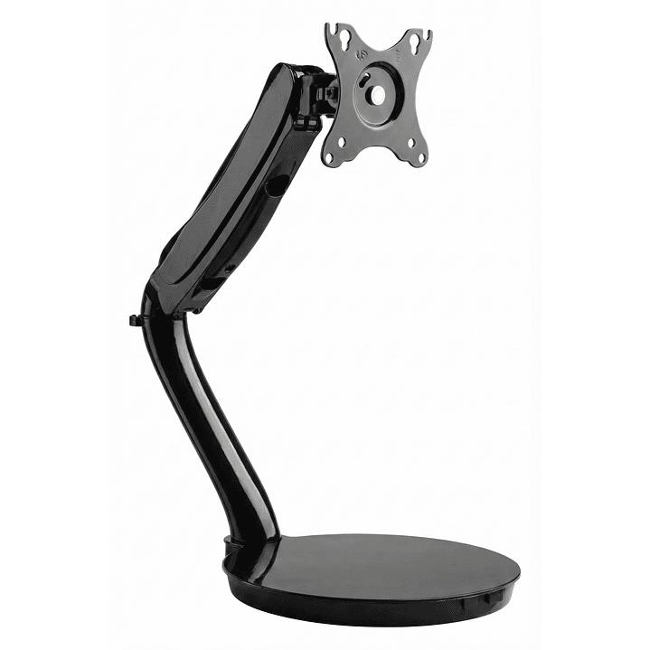 Soporte Monitor Macrotel 13 a 27 Base Hidráulica Articulada 1