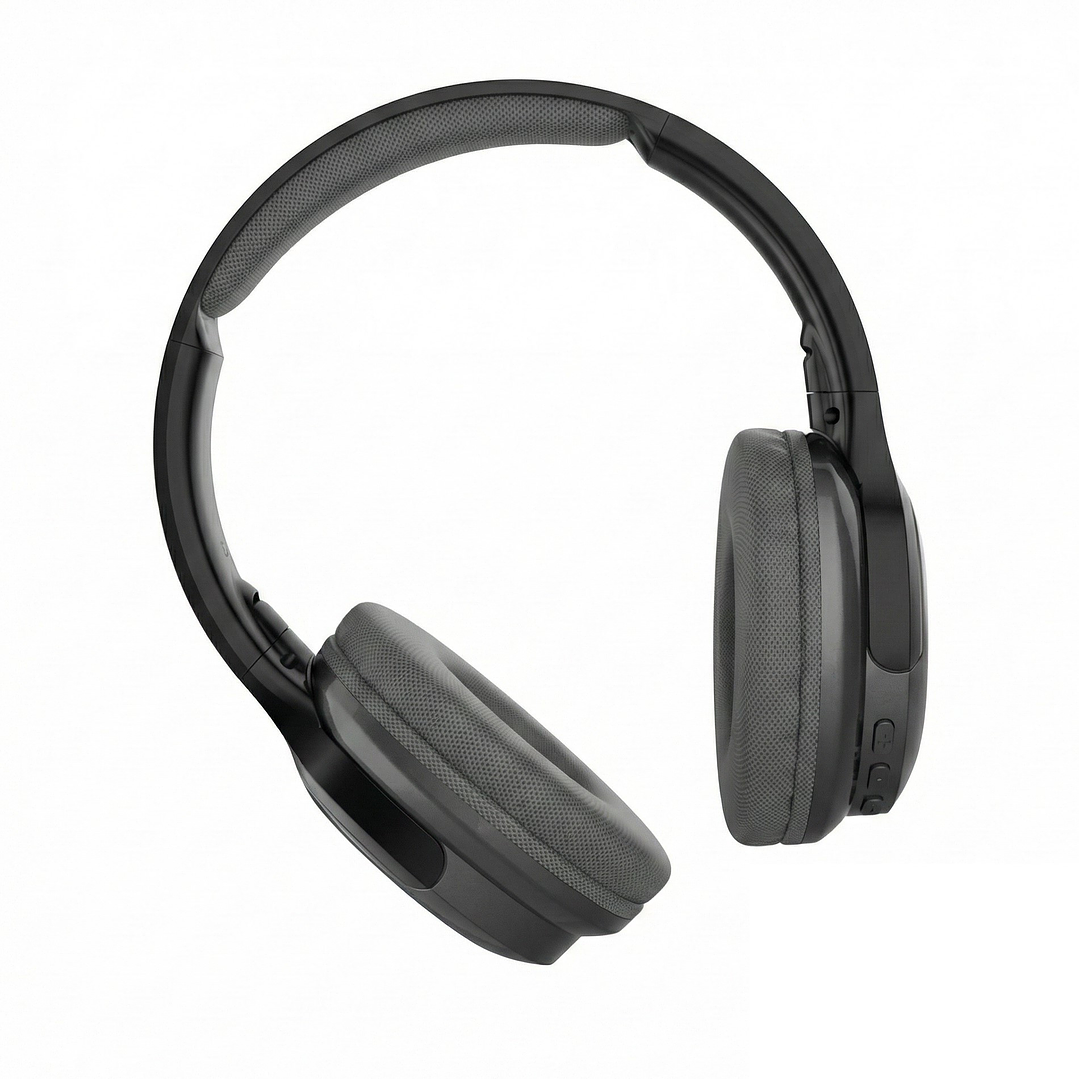 Audífonos Inalámbricos Maxell BT HP-BT200 30 Horas Negro 3