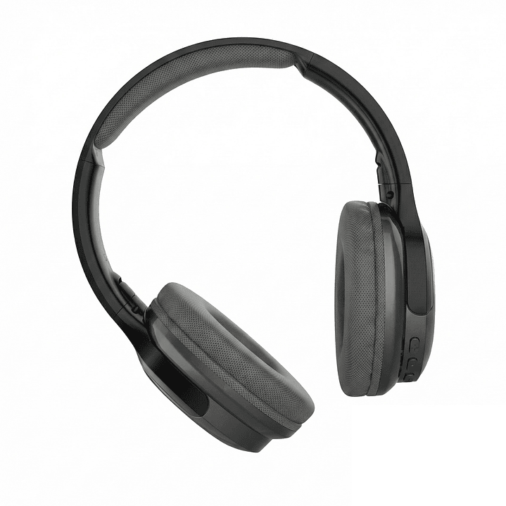 Audífonos Inalámbricos Maxell BT HP-BT200 30 Horas Negro 3