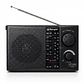 Radio Portátil BT Target TT-CF18BT 4 Bandas USB SD Recargable - Miniatura 1