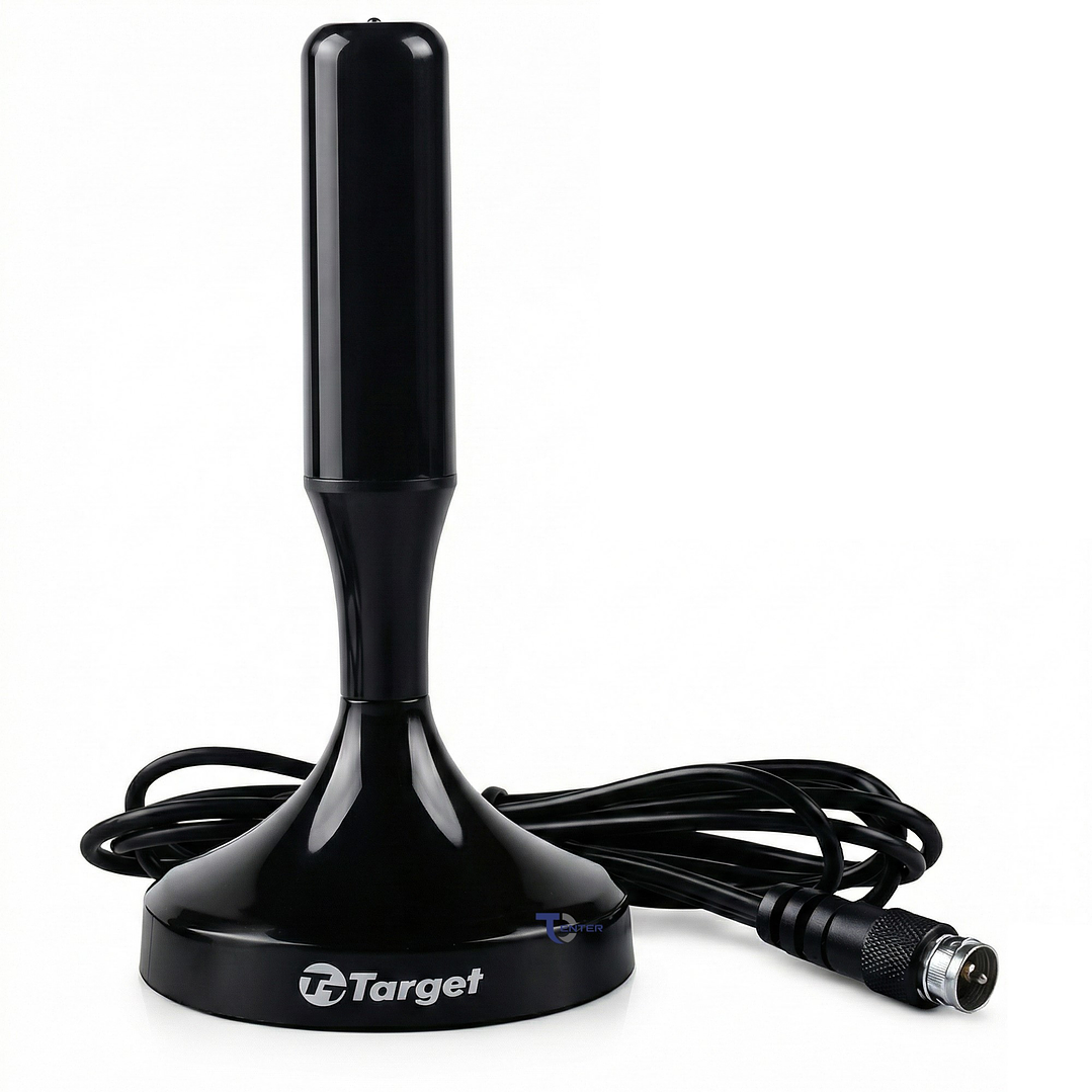 Antena TV HD Target HDTV Magnética TT-ADP6 8 Dbi TVD 1