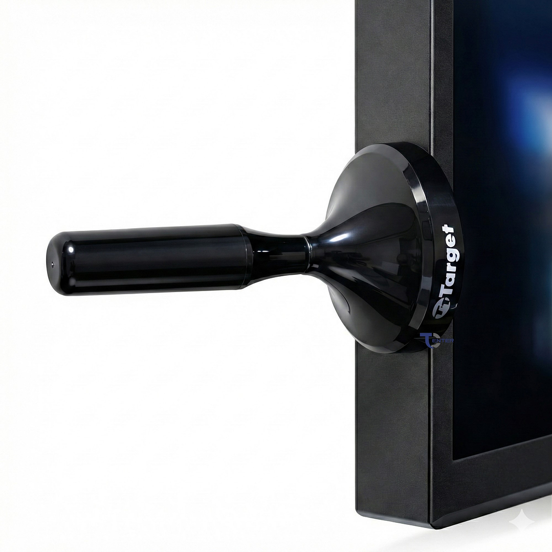 Antena TV HD Target HDTV Magnética TT-ADP6 8 Dbi TVD 3