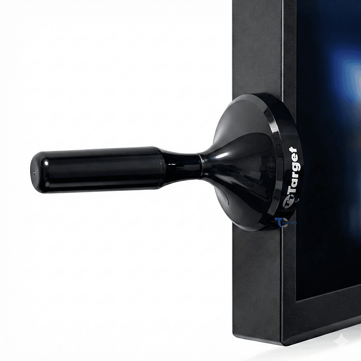 Antena TV HD Target HDTV Magnética TT-ADP6 8 Dbi TVD 3