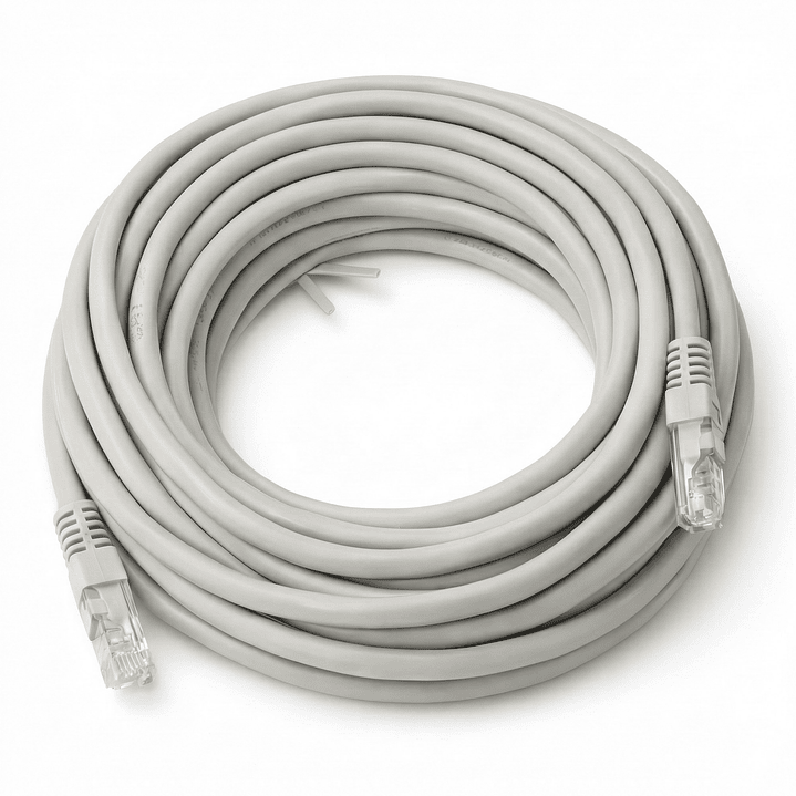 Cable de Red Macrotel 5 mt Patch Cord UTP Cat 5E MC-2006 3