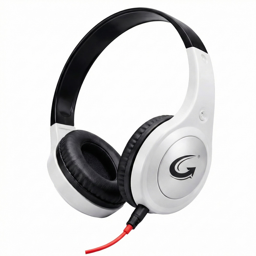 Audífono Cableados Digilife DGL-450027 3.5mm Blanco 1