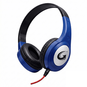 Audífono Cableados Digilife DGL-450026 3.5mm Azul