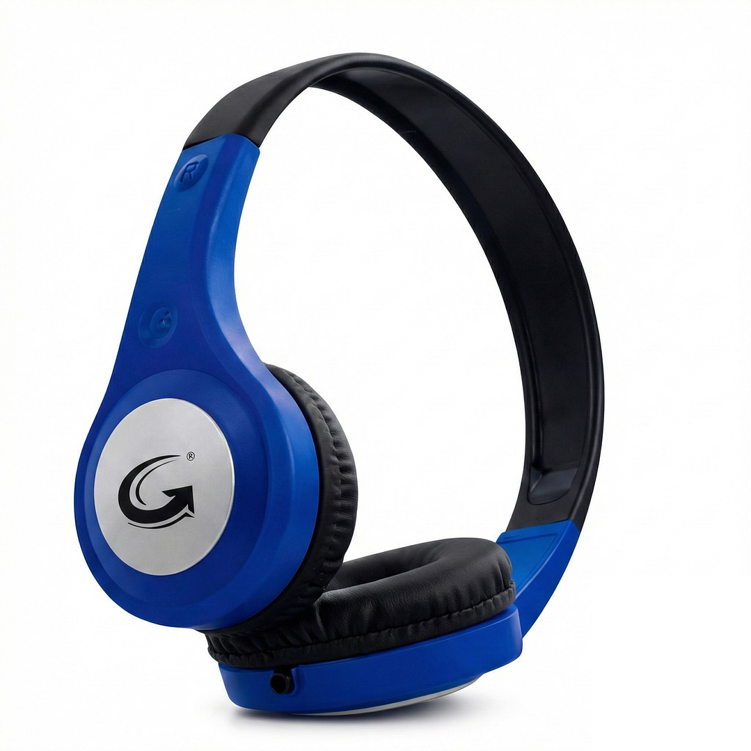 Audífono Cableados Digilife DGL-450026 3.5mm Azul 2