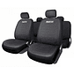 Fundas Cubre Asiento Sparco PVC Negro SPS404PVCBK - Miniatura 1