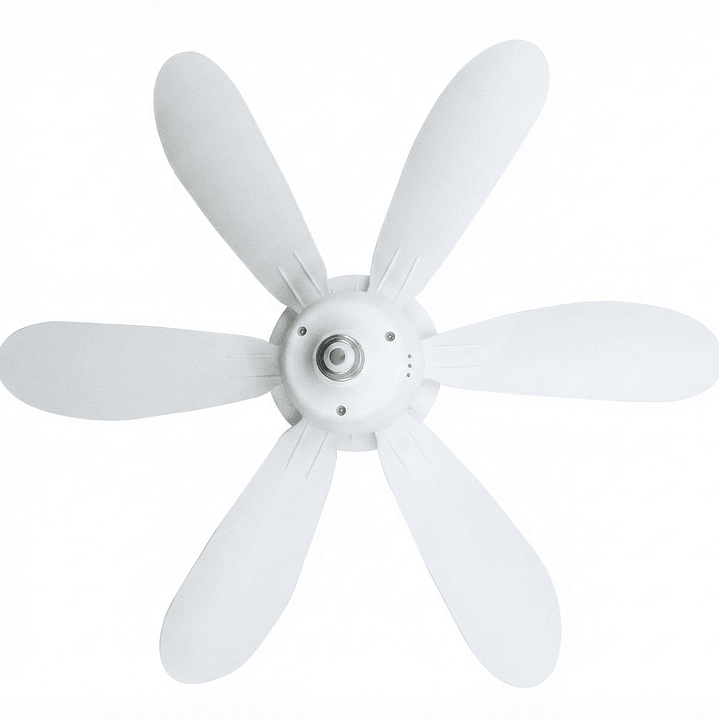 Lampara Con Ventilador LEDBY Macrotel e27 LB-VA60 4