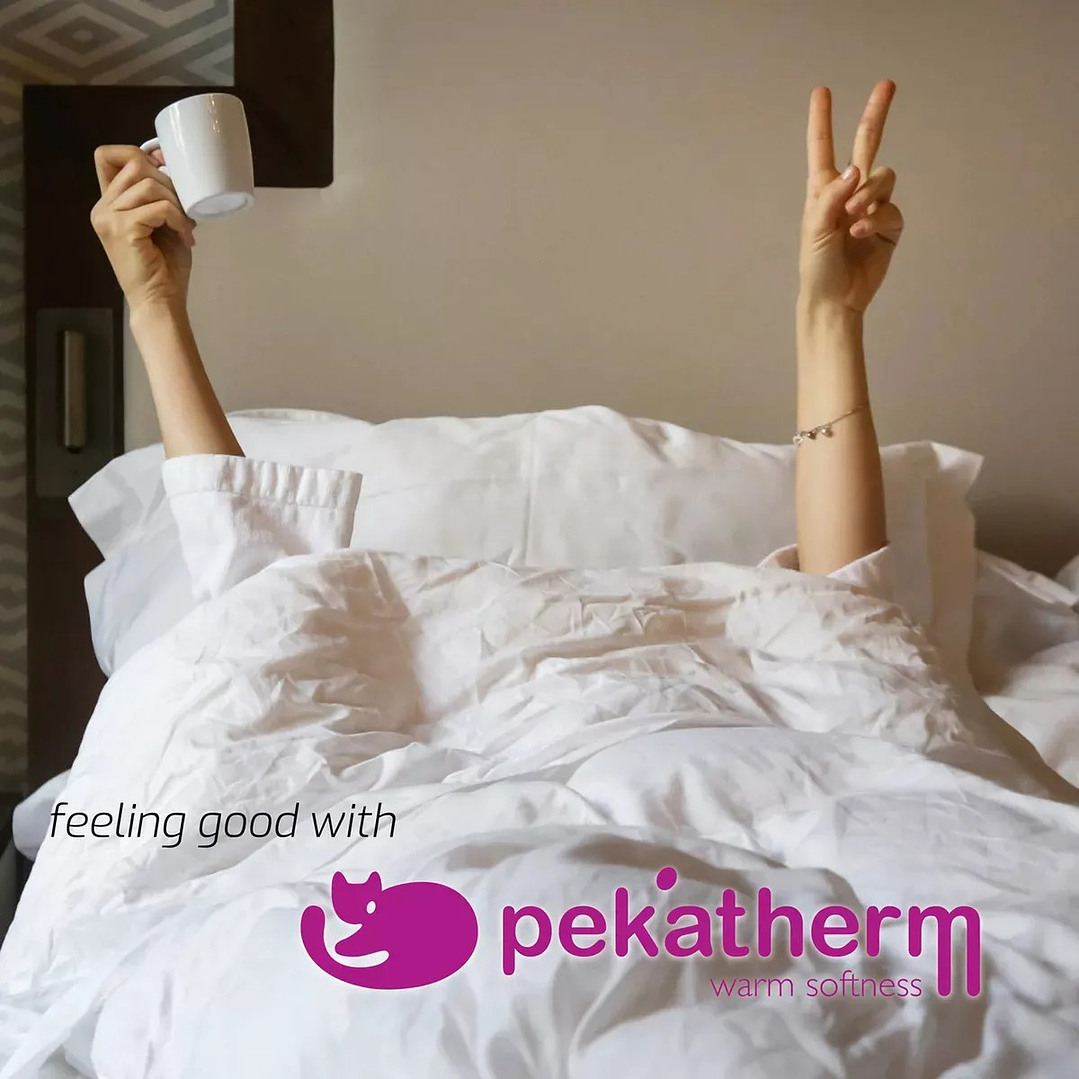 Calienta Camas Doble 160x140cm 2 Niv 2x60W UP205 Pekatherm 3