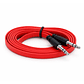 Audífono Cableados Digilife DGL-450023 Sin Mic 3.5mm Rojo - Miniatura 2