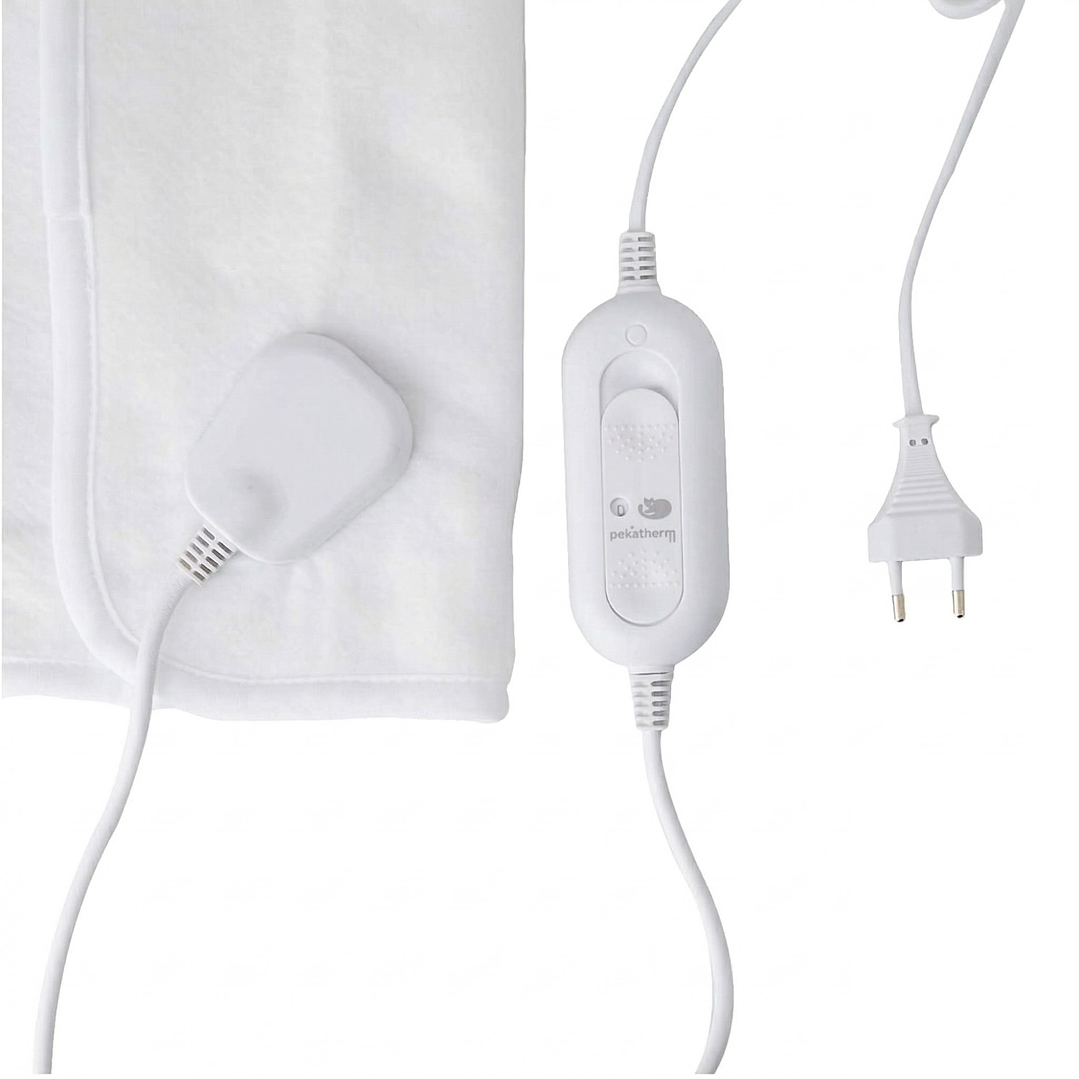 Calienta Camas Doble 160x140cm 2 Niv 2x60W UP205 Pekatherm 7