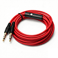 Audífono Cableados Digilife DGL-450025 3.5mm Rojo - Miniatura 6