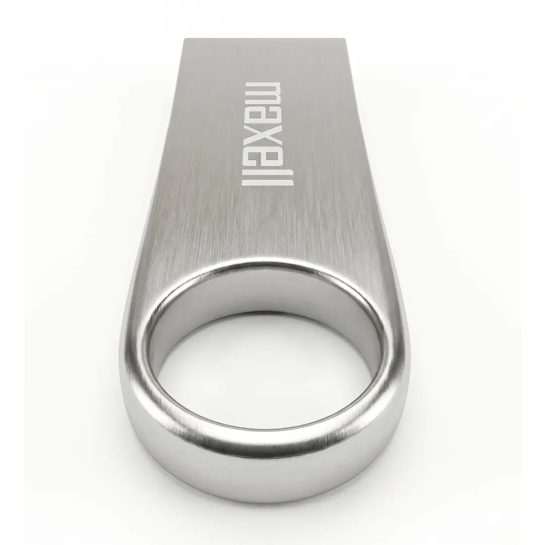 Pendrive Maxell 64gb Metal Drive 3.2 2