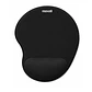 Mouse Pad Con Apoya Muñeca Gel Maxell GMP-1 Negro - Miniatura 1