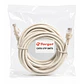 Cable de Red Target 5 mts Patch Cord UTP Cat 6 - Miniatura 1