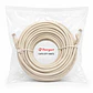 Cable de Red Target 15 mts Patch Cord UTP Cat 6 - Miniatura 1
