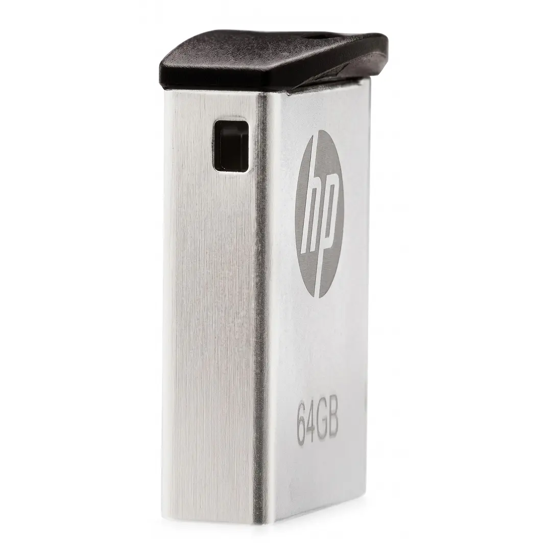 Pendrive USB 2.0 Hp v222w Nano Metálico 4
