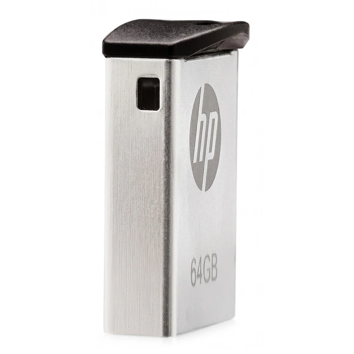 Pendrive USB 2.0 Hp v222w Nano Metálico 4