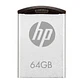 Pendrive USB 2.0 Hp v222w Nano Metálico - Miniatura 5