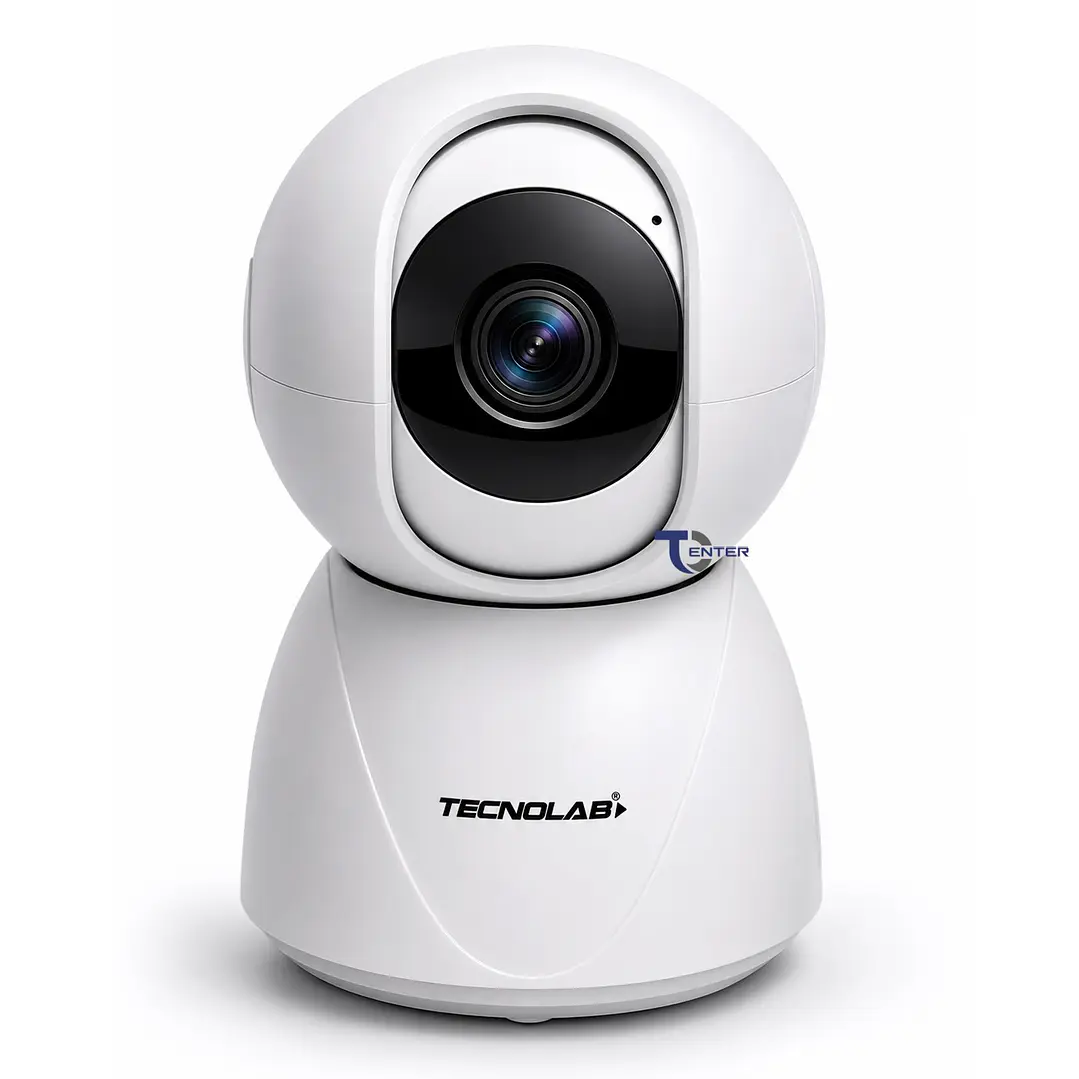 Camara Seguridad IP Tecnolab TL569 inalámbrica Wifi  1