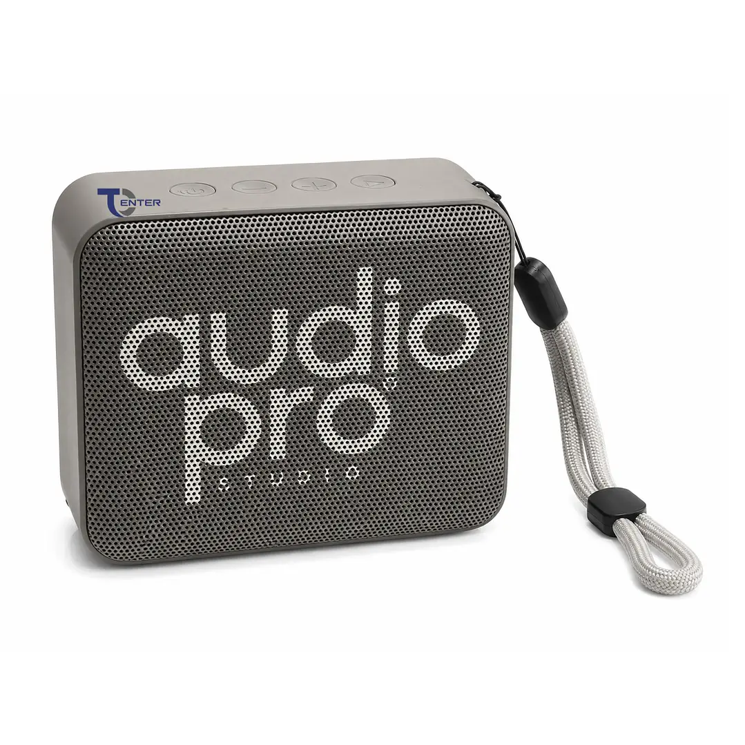 Parlante BT Audiopro 10w Inalámbrico AP02082S Gris 1