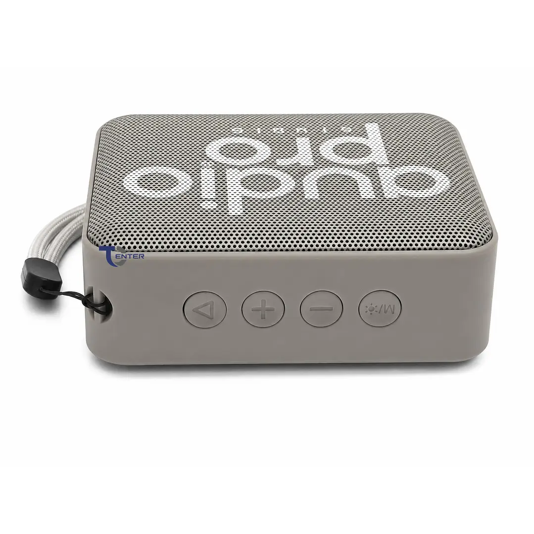 Parlante BT Audiopro 10w Inalámbrico AP02082S Gris 2