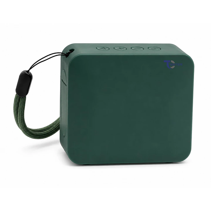 Parlante BT Audiopro 10w Inalámbrico AP02082G Verde 3
