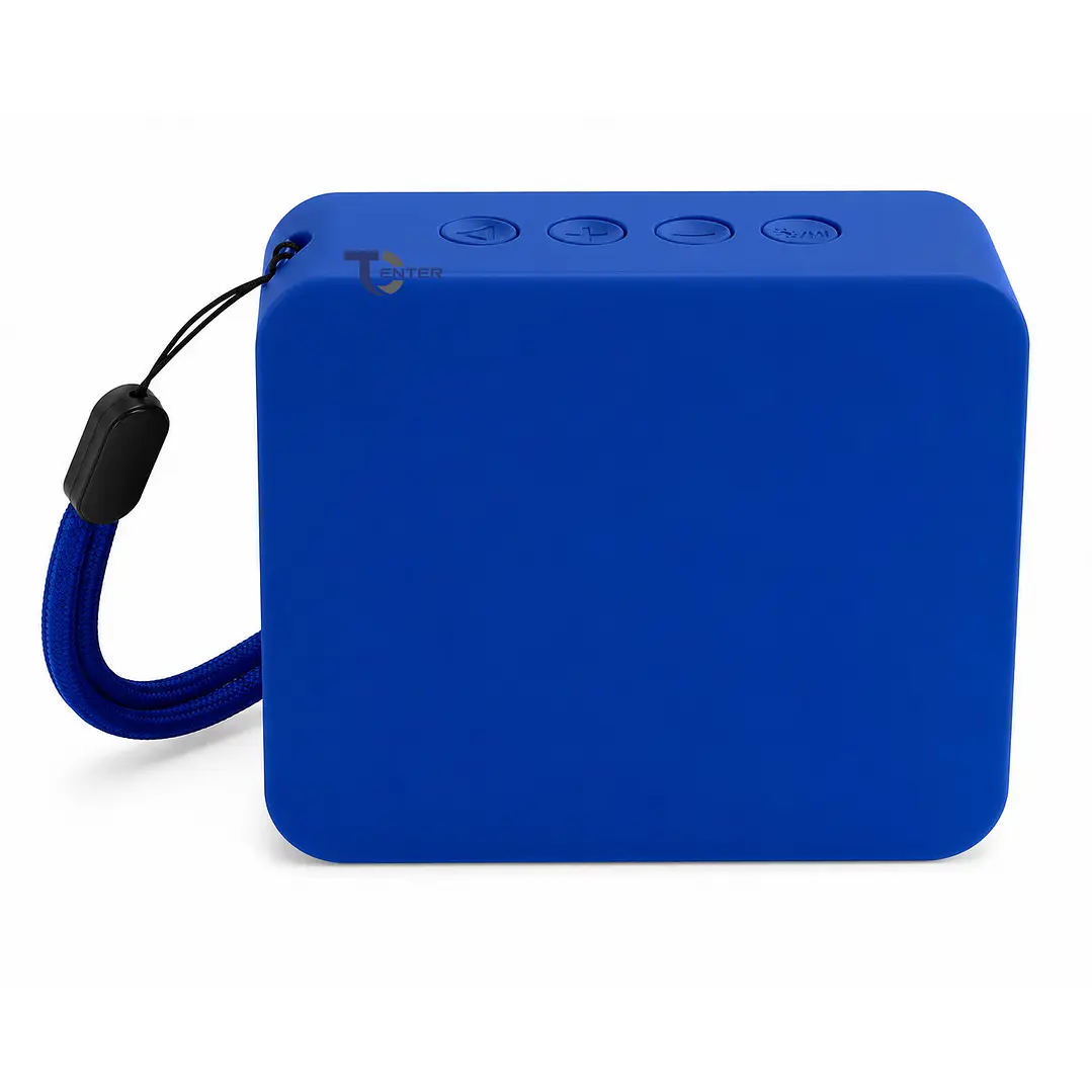 Parlante BT Audiopro 10w Inalámbrico AP02082BL Azul 2