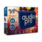 Parlante BT Audiopro 10w Inalámbrico AP02082BL Azul - Miniatura 4