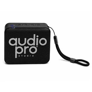 Parlante BT Audiopro 10w Inalámbrico AP02082BK Negro