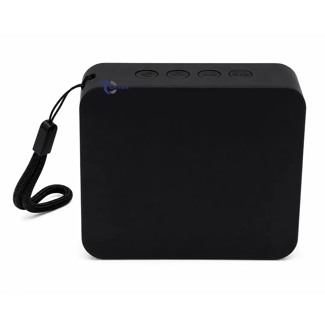 Parlante BT Audiopro 10w Inalámbrico AP02082BK Negro 2