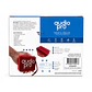 Parlante BT Audiopro 10w Inalámbrico AP02082R Rojo - Miniatura 5