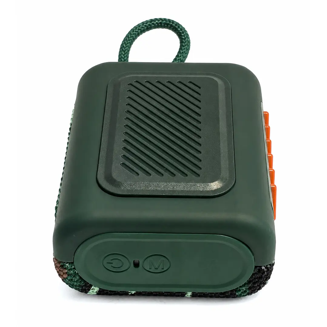 Parlante BT Audiopro 10w Inalámbrico AP02093MT Militar 3